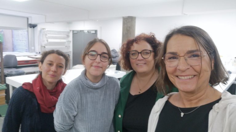 Paper And Parchemin Erasmus